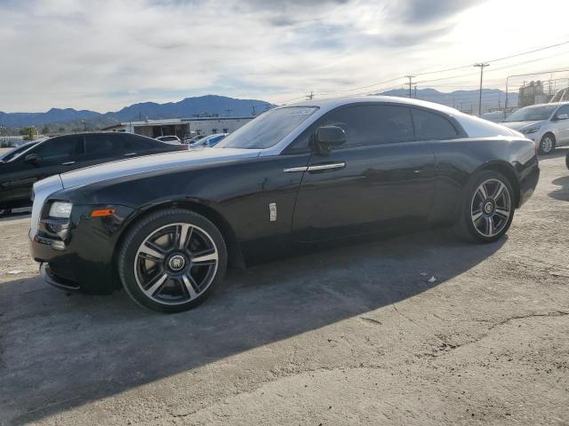 2014 ROLLS-ROYCE WRAITH, 