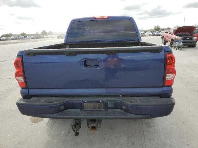 2GCEK13T351382659 - 2005 CHEVROLET SILVERADO K1500 BLUE photo 6