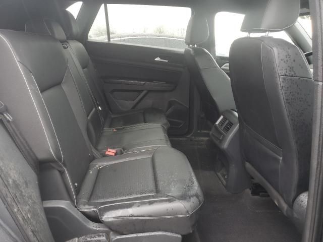 1V24C2CA0LC204064 - 2020 VOLKSWAGEN ATLAS CROS SE Серый фото 10