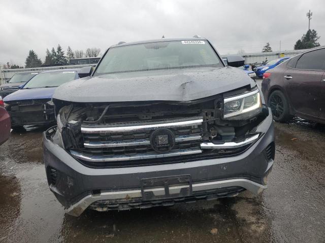 1V24C2CA0LC204064 - 2020 VOLKSWAGEN ATLAS CROS SE Серый фото 5