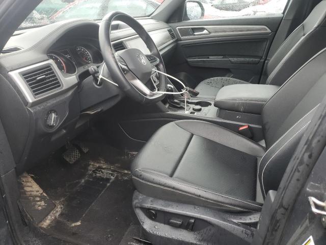 1V24C2CA0LC204064 - 2020 VOLKSWAGEN ATLAS CROS SE Серый фото 7