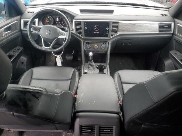 1V24C2CA0LC204064 - 2020 VOLKSWAGEN ATLAS CROS SE Серый фото 8