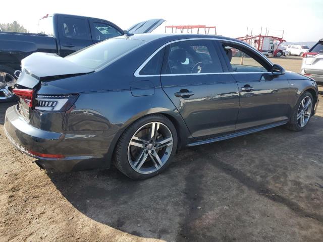 WAUENAF4XJN013492 - 2018 AUDI A4 PREMIUM PLUS GRAY photo 3