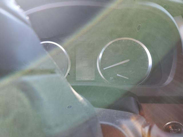 5TDKKRFH7GS130823 - 2016 TOYOTA HIGHLANDER XLE BURGUNDY photo 9