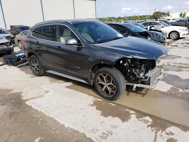 WBXHU7C34J5L05014 - 2018 BMW X1 SDRIVE28I GRAY photo 4