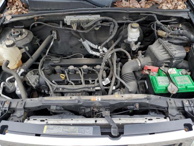 1FMCU9D7XAKB29233 - 2010 FORD ESCAPE XLT GRAY photo 12