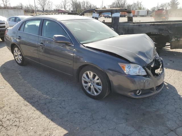 4T1BK36BX9U326970 - 2009 TOYOTA AVALON XL GRAY photo 4