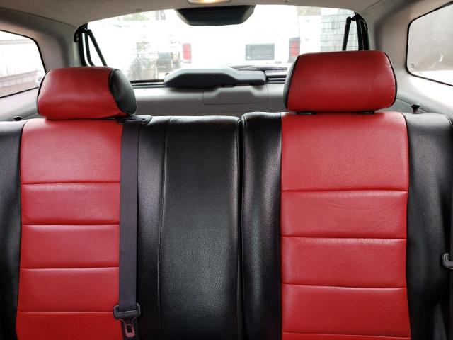 2T1KR32E43C023865 - 2003 TOYOTA COROLLA MA XR SILVER photo 10