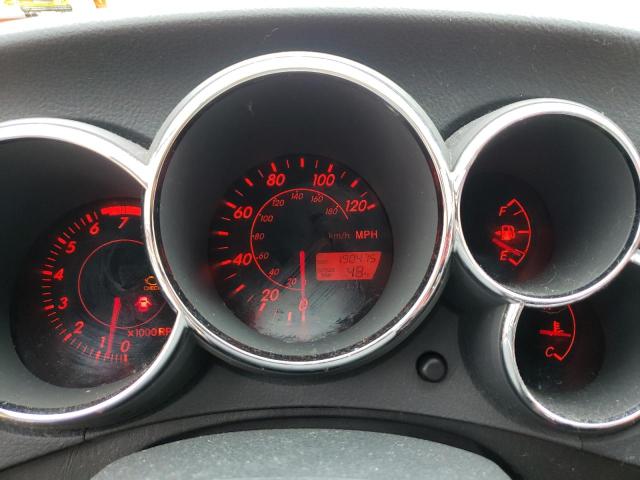 2T1KR32E43C023865 - 2003 TOYOTA COROLLA MA XR SILVER photo 9