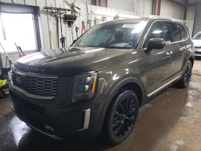 2021 KIA TELLURIDE SX, 