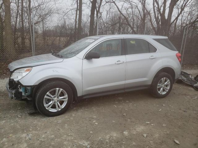 2015 CHEVROLET EQUINOX LS, 