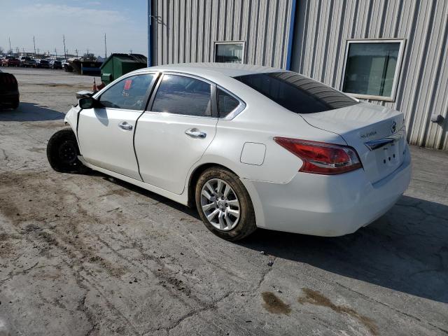 1N4AL3AP6DC147944 - 2013 NISSAN ALTIMA 2.5 WHITE photo 2