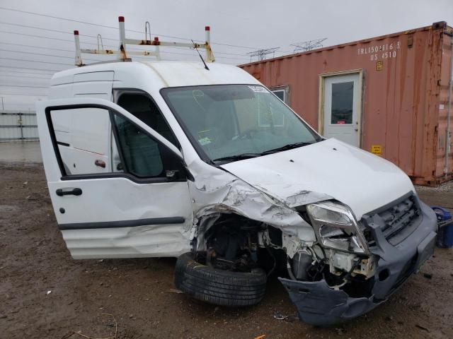 NM0LS7ANXCT108572 - 2012 FORD TRANSIT CO XL WHITE photo 1