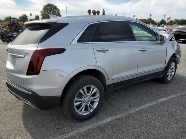 1GYKNDRS9LZ123926 - 2020 CADILLAC XT5 PREMIUM LUXURY SILVER photo 3