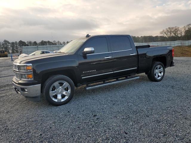 2015 CHEVROLET SILVERADO K1500 LTZ, 