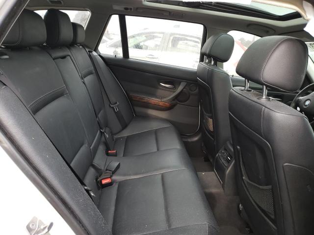 WBAUU33539A540610 - 2009 BMW 328 XIT WHITE photo 10