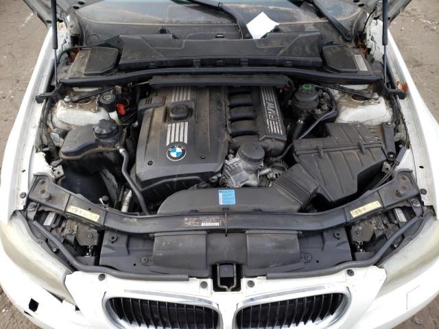 WBAUU33539A540610 - 2009 BMW 328 XIT WHITE photo 11