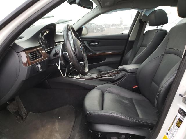 WBAUU33539A540610 - 2009 BMW 328 XIT WHITE photo 7