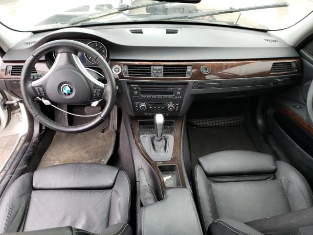 WBAUU33539A540610 - 2009 BMW 328 XIT WHITE photo 8