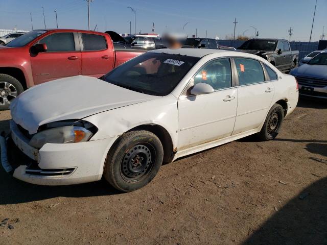 2009 CHEVROLET IMPALA LS, 