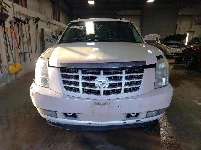 1GYFK66877R425882 - 2007 CADILLAC ESCALADE ESV WHITE photo 5