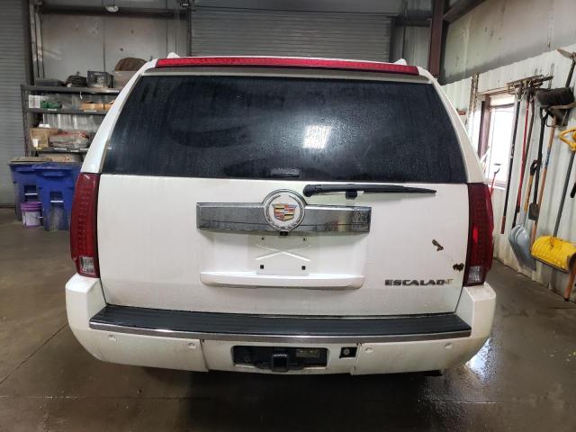 1GYFK66877R425882 - 2007 CADILLAC ESCALADE ESV WHITE photo 6