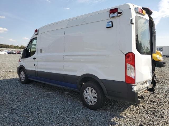 1FDBR1CG6MKA38884 - 2021 FORD TRANSIT T-250 WHITE photo 2