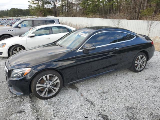 2017 MERCEDES-BENZ C 300 4MATIC, 