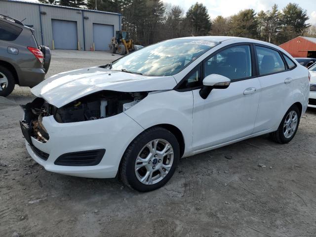 2014 FORD FIESTA SE, 