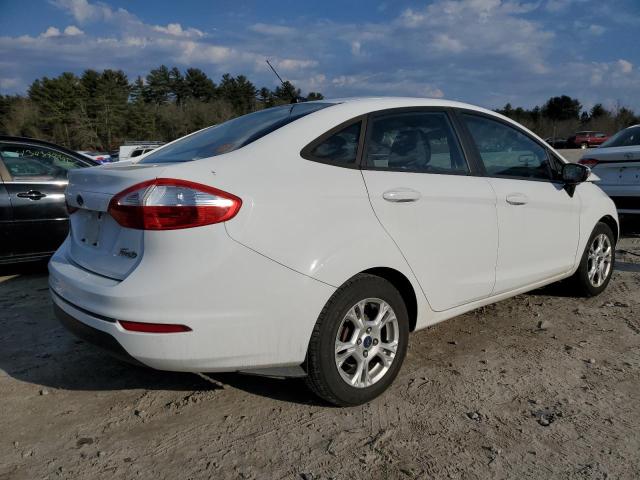 3FADP4BJ5EM185800 - 2014 FORD FIESTA SE WHITE photo 3