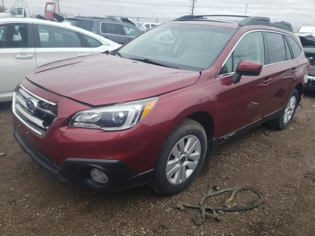 2016 SUBARU OUTBACK 2.5I PREMIUM, 