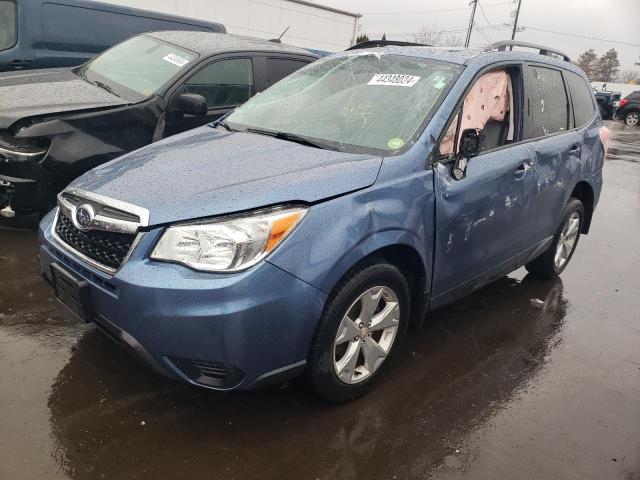 2016 SUBARU FORESTER 2.5I PREMIUM, 