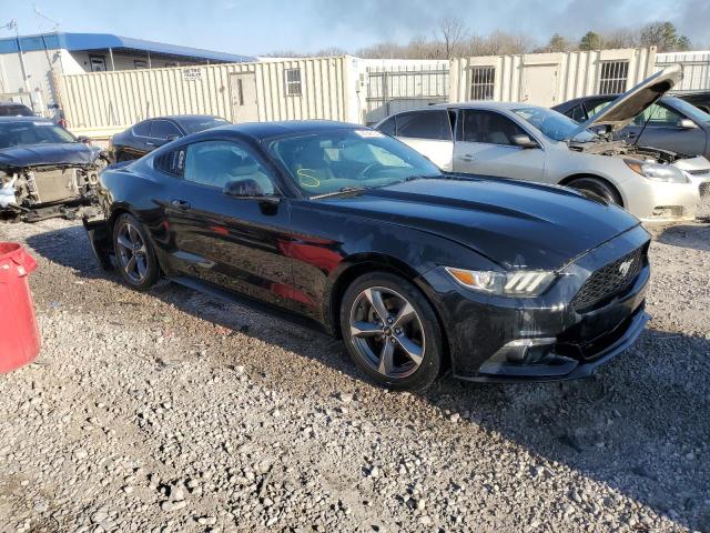 1FA6P8AMXG5223896 - 2016 FORD MUSTANG BLACK photo 4