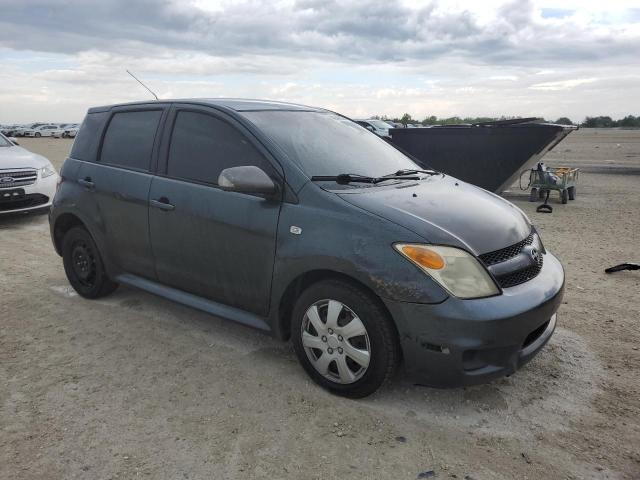 JTKKT624760143130 - 2006 SCION XA GRAY photo 1