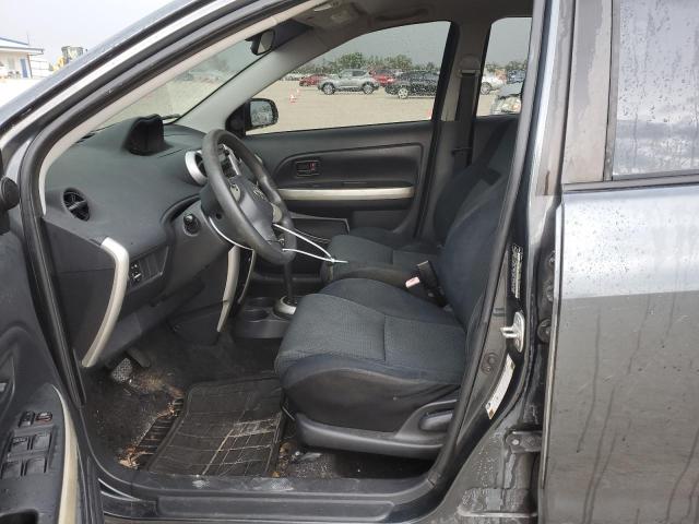 JTKKT624760143130 - 2006 SCION XA GRAY photo 5