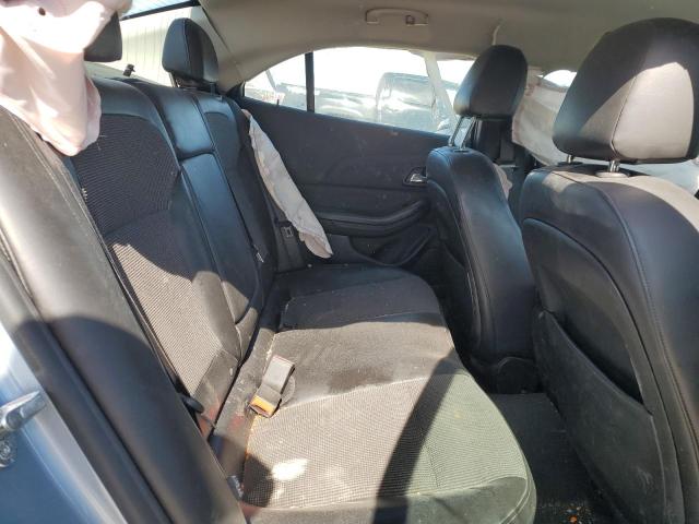 1G11C5SA8DU150041 - 2013 CHEVROLET MALIBU 1LT SILVER photo 10