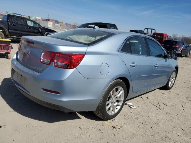 1G11C5SA8DU150041 - 2013 CHEVROLET MALIBU 1LT SILVER photo 3