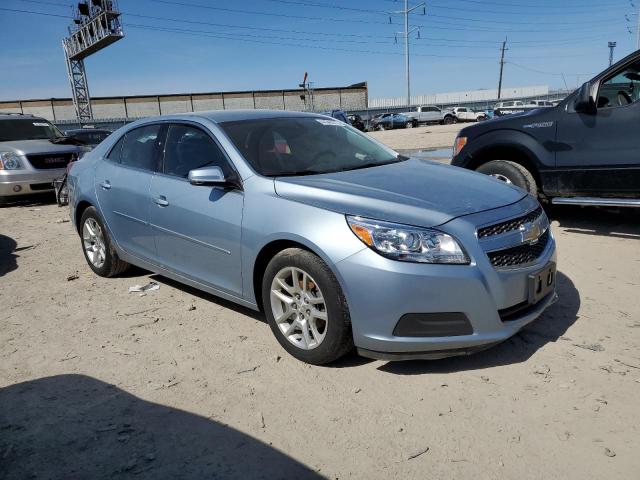 1G11C5SA8DU150041 - 2013 CHEVROLET MALIBU 1LT SILVER photo 4