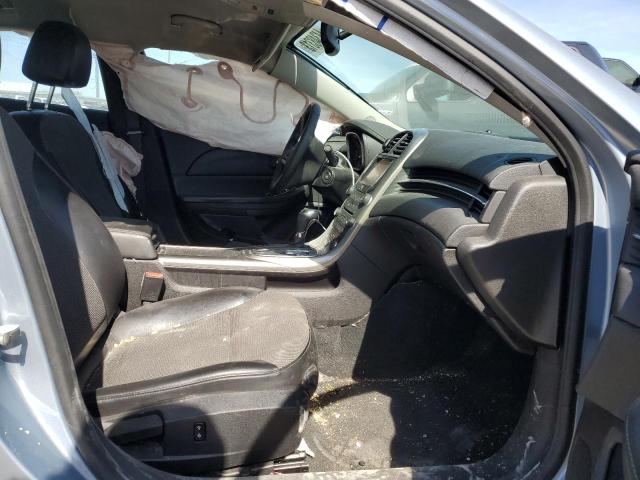1G11C5SA8DU150041 - 2013 CHEVROLET MALIBU 1LT SILVER photo 7