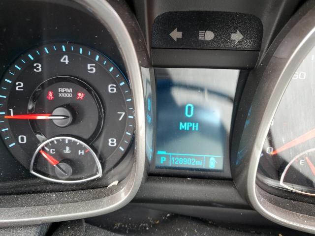 1G11C5SA8DU150041 - 2013 CHEVROLET MALIBU 1LT SILVER photo 9