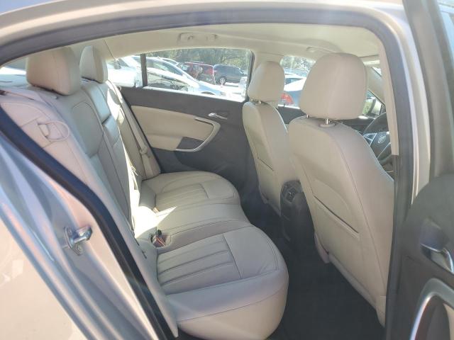 2G4GR5EKXC9127047 - 2012 BUICK REGAL 米色 照片 10