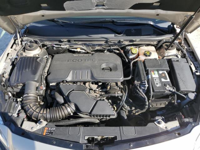 2G4GR5EKXC9127047 - 2012 BUICK REGAL 米色 照片 11