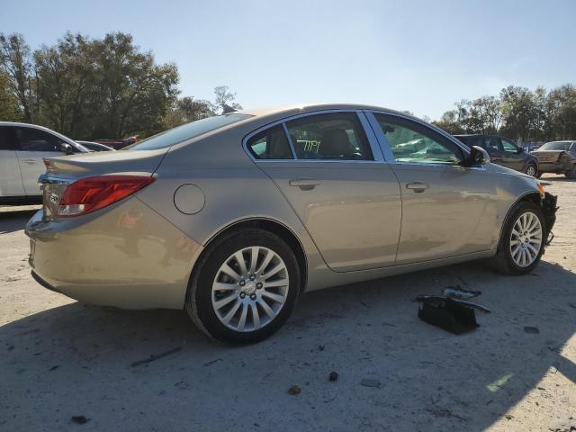 2G4GR5EKXC9127047 - 2012 BUICK REGAL 米色 照片 3