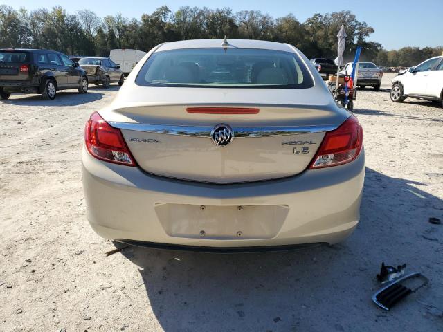 2G4GR5EKXC9127047 - 2012 BUICK REGAL 米色 照片 6