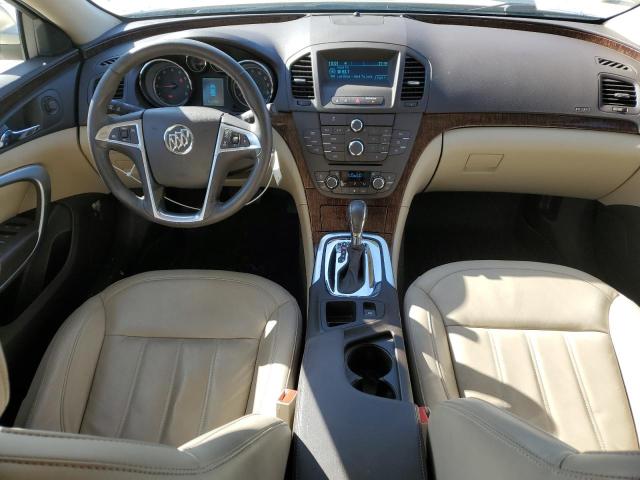2G4GR5EKXC9127047 - 2012 BUICK REGAL 米色 照片 8