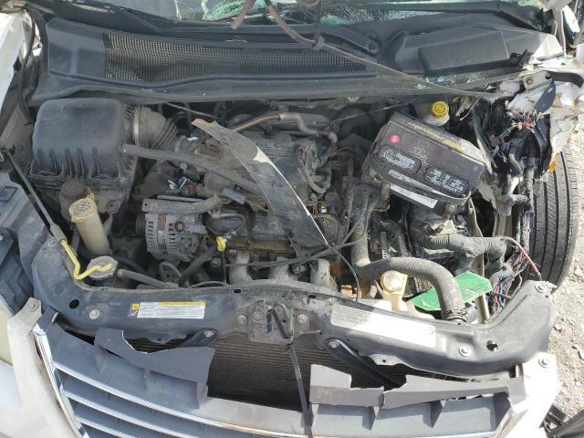2A8HR54109R592181 - 2009 CHRYSLER TOWN & COU TOURING WHITE photo 12