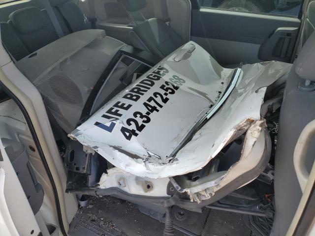 2A8HR54109R592181 - 2009 CHRYSLER TOWN & COU TOURING WHITE photo 13