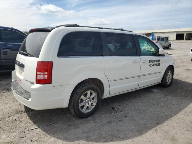 2A8HR54109R592181 - 2009 CHRYSLER TOWN & COU TOURING WHITE photo 3