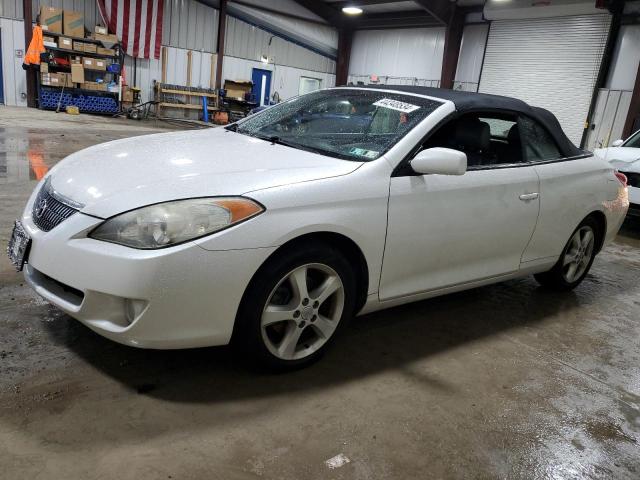 2004 TOYOTA CAMRY SOLA SE, 