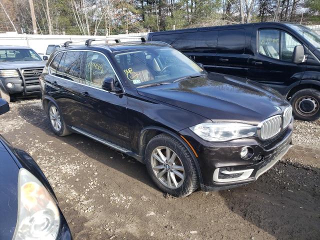 5UXKS4C58F0J99047 - 2015 BMW X5 XDRIVE35D BLACK photo 4